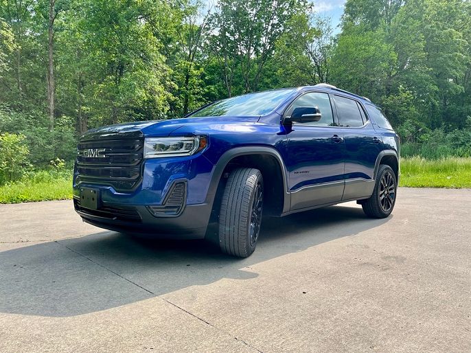 2023 GMC Acadia