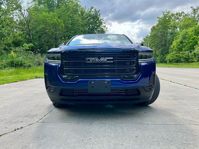 2023 GMC Acadia