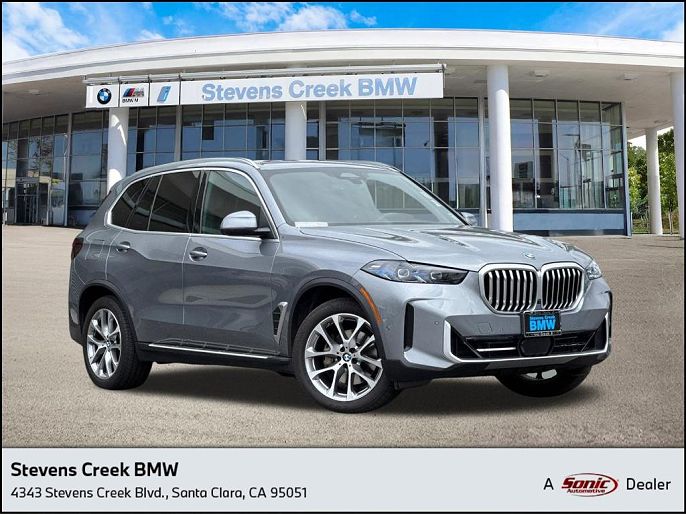 2024 BMW X5
