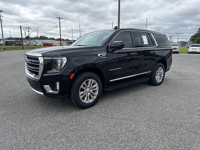 2023 GMC Yukon