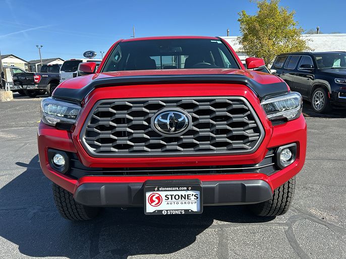 2023 Toyota Tacoma