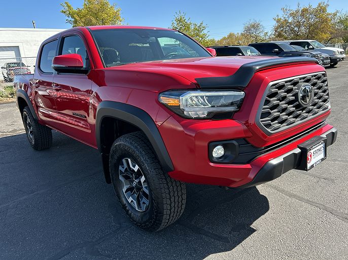 2023 Toyota Tacoma