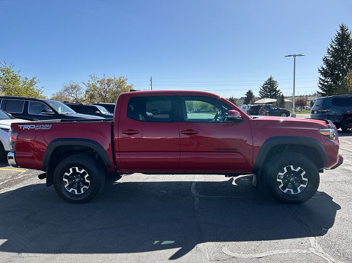 2023 Toyota Tacoma