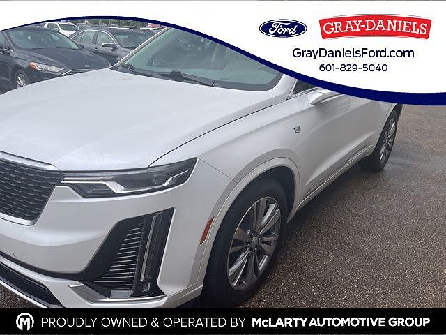2021 Cadillac XT6