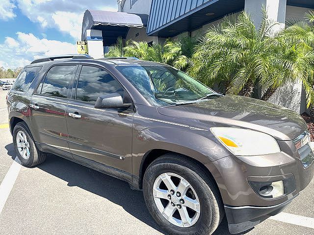 2008 Saturn Outlook