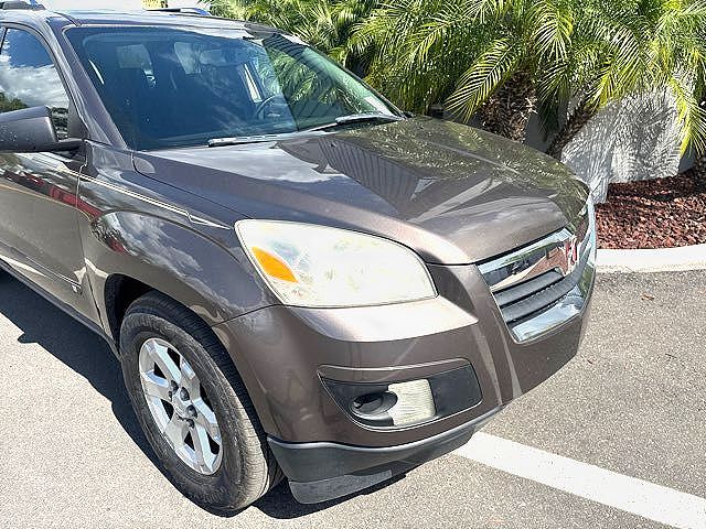 2008 Saturn Outlook