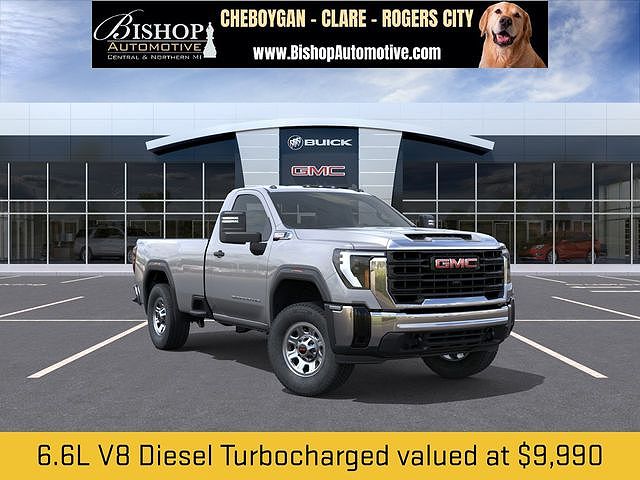 2026 GMC Sierra 2500HD