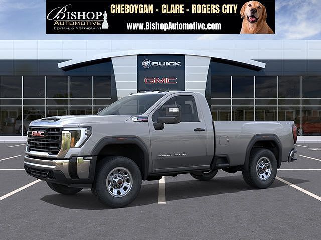 2026 GMC Sierra 2500HD