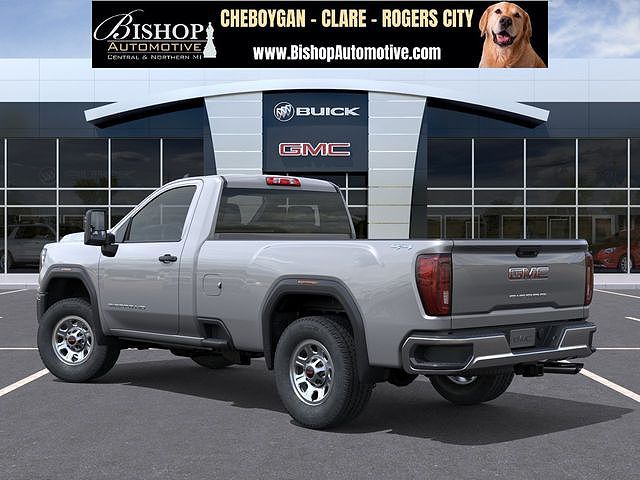 2026 GMC Sierra 2500HD