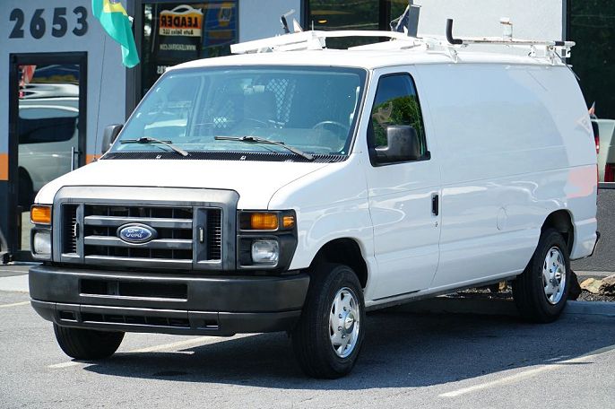 2014 Ford Econoline