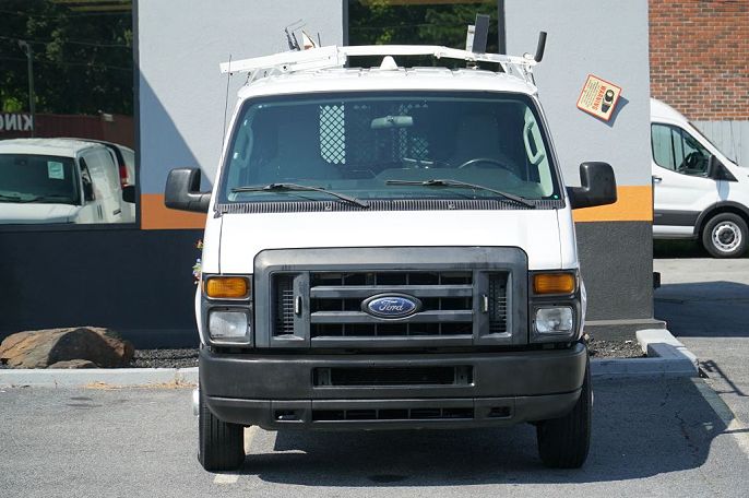 2014 Ford Econoline