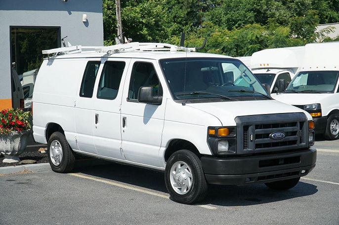 2014 Ford Econoline