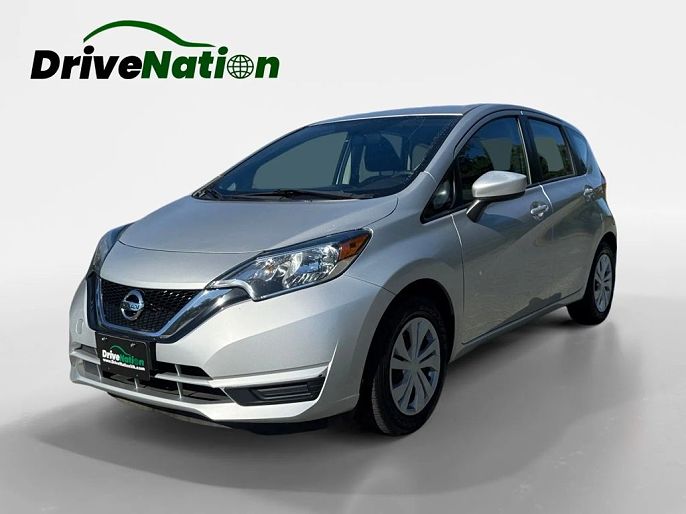 2018 Nissan Versa Note
