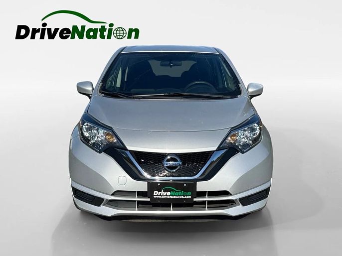2018 Nissan Versa Note