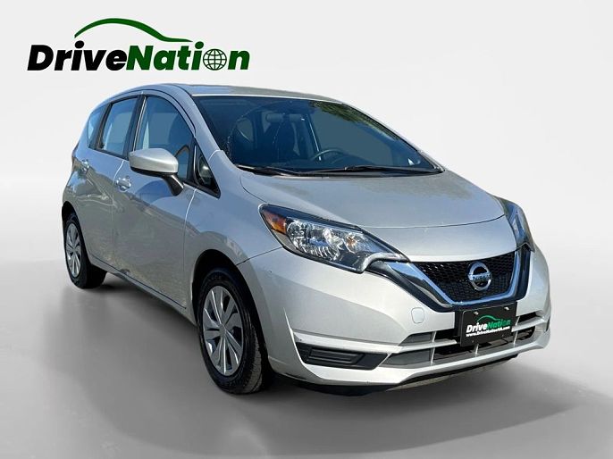 2018 Nissan Versa Note