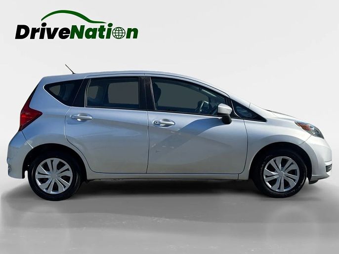 2018 Nissan Versa Note