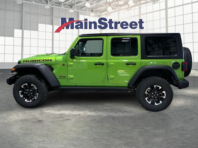 2025 Jeep Wrangler
