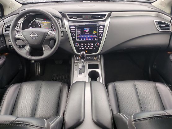 2023 Nissan Murano SL photo 11