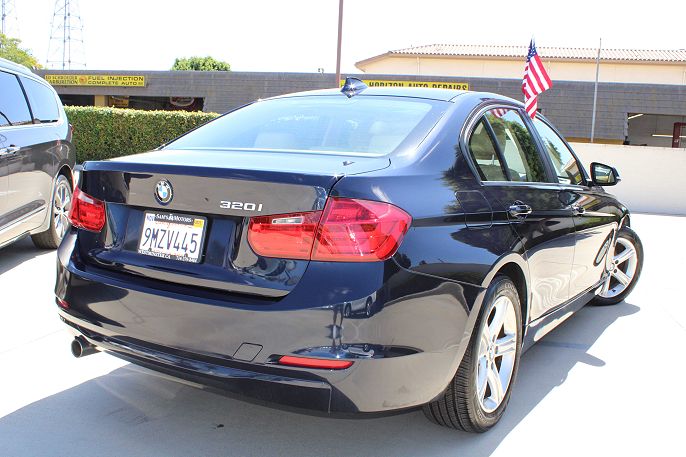 2015 BMW 3 Series