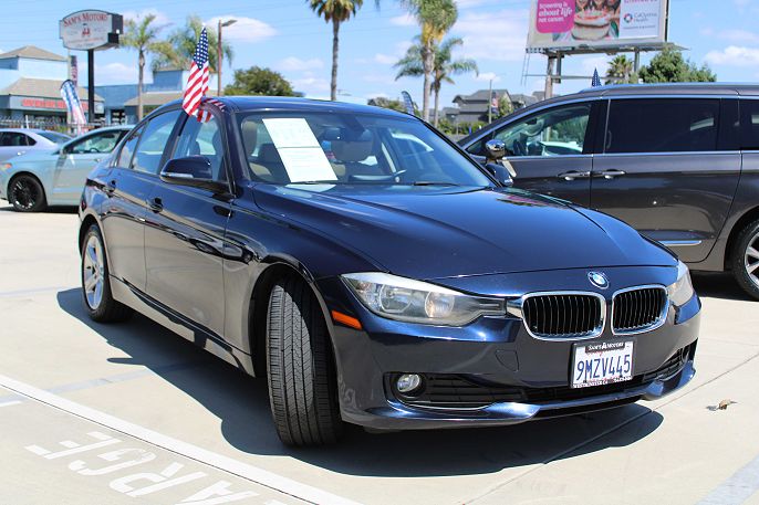 2015 BMW 3 Series
