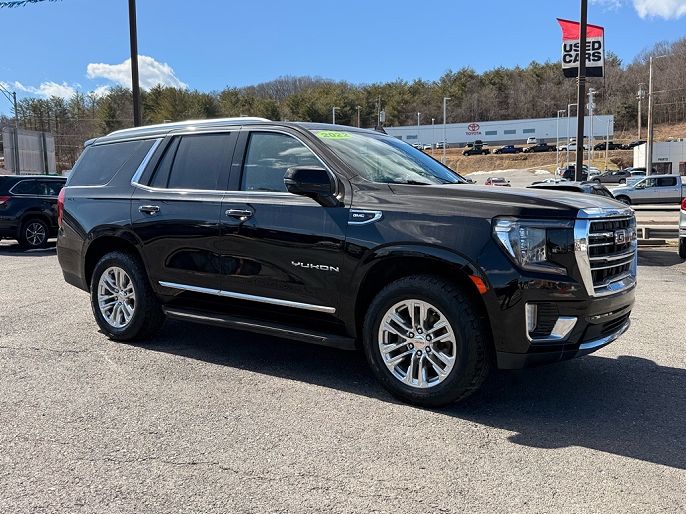 2022 GMC Yukon