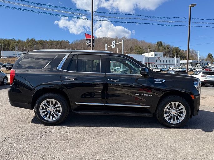 2022 GMC Yukon