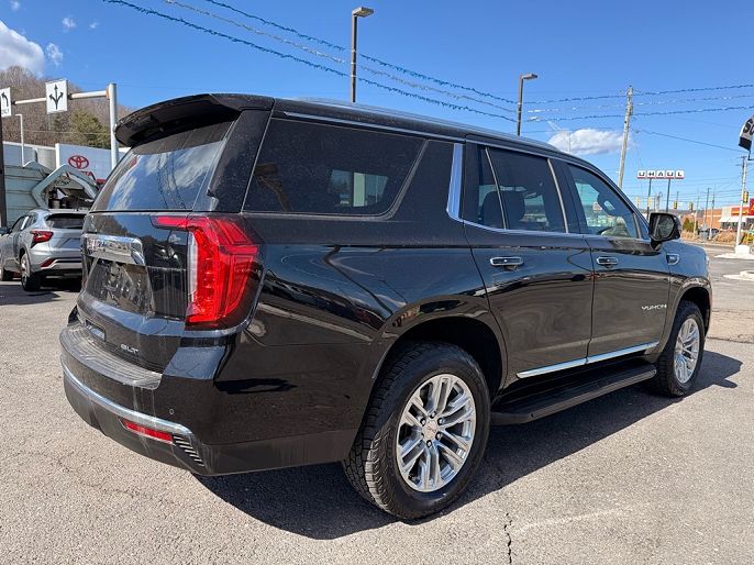 2022 GMC Yukon
