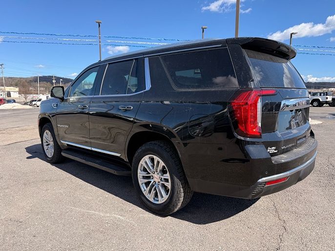 2022 GMC Yukon