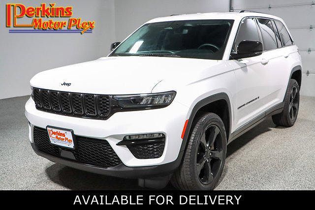 2023 Jeep Grand Cherokee