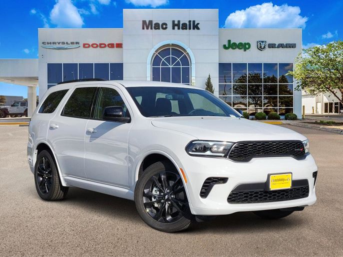 2026 Dodge Durango