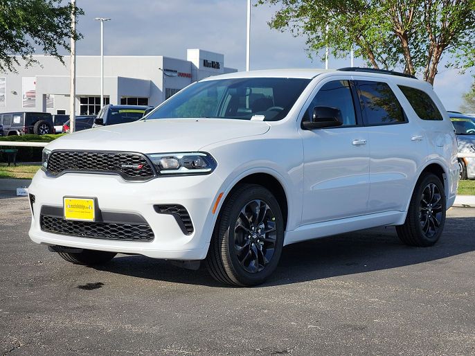 2026 Dodge Durango