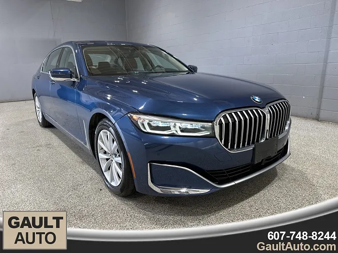 2021 BMW 7 Series
