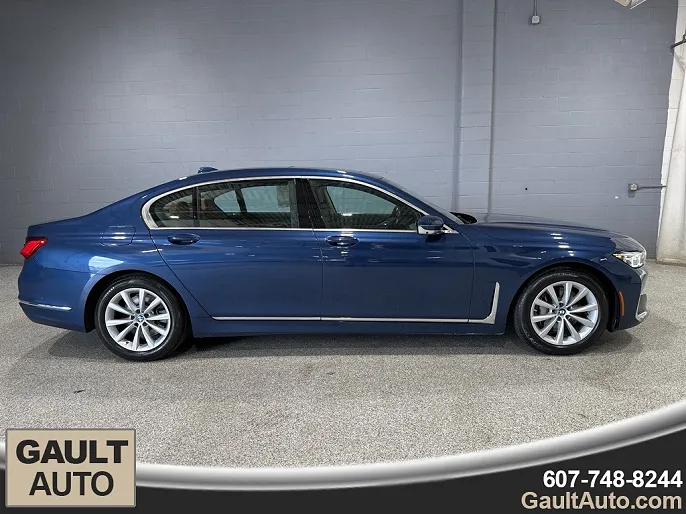 2021 BMW 7 Series