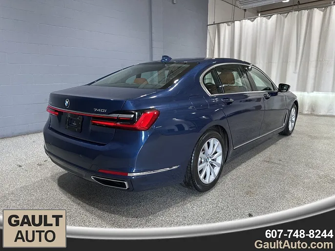 2021 BMW 7 Series