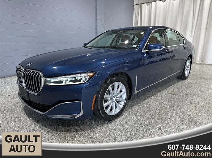 2021 BMW 7 Series