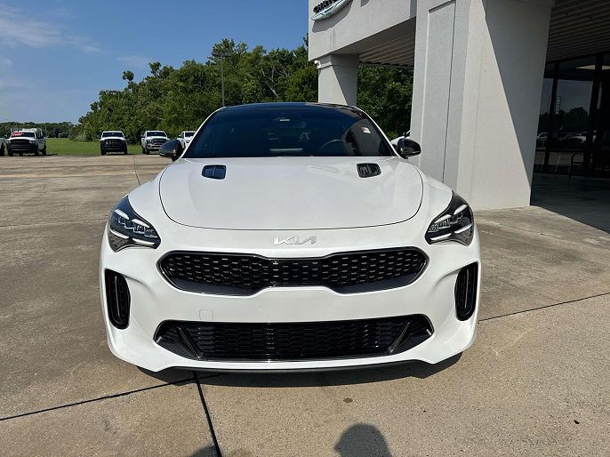 2022 Kia Stinger