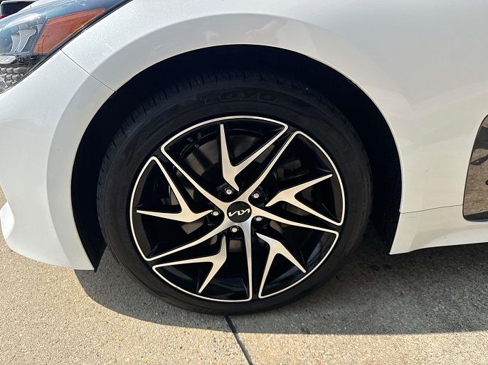 2022 Kia Stinger