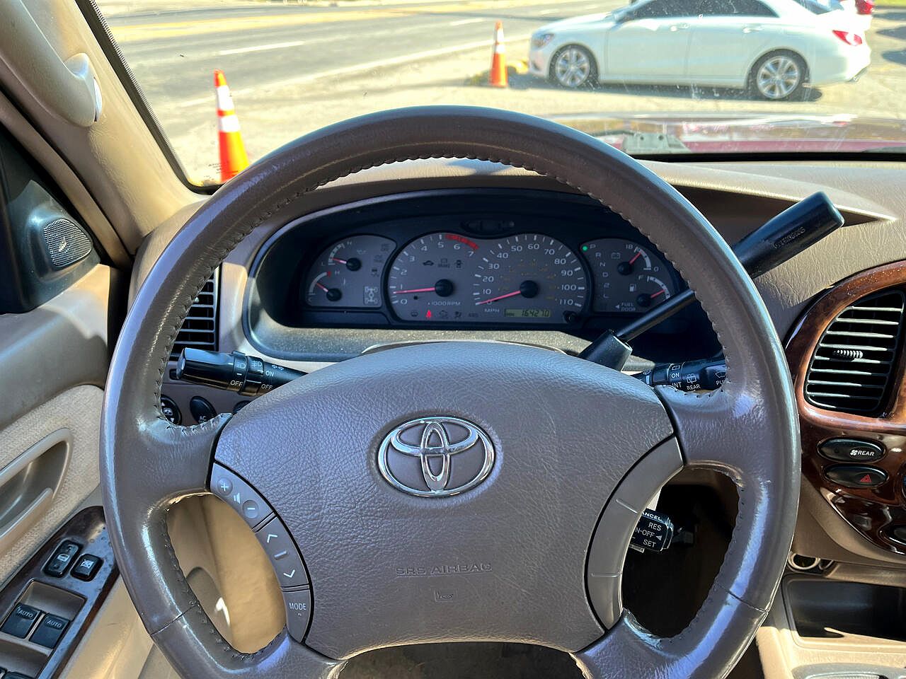 2003 Toyota Highlander null image 7