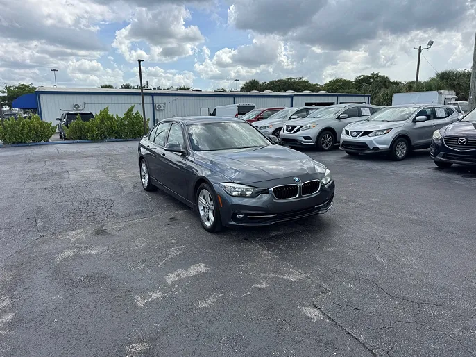 2016 BMW 3 Series