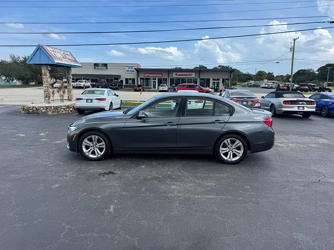 2016 BMW 3 Series