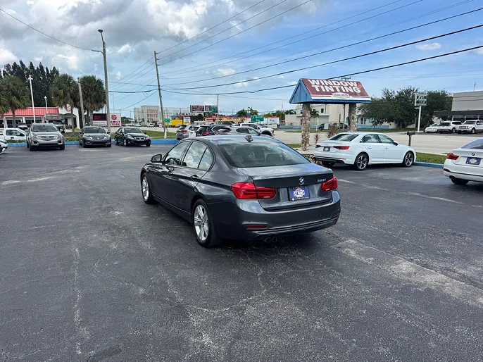 2016 BMW 3 Series