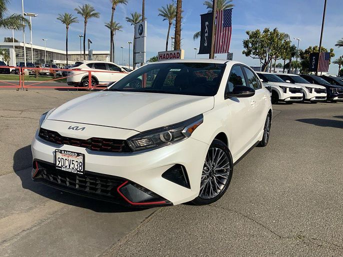 2023 Kia Forte
