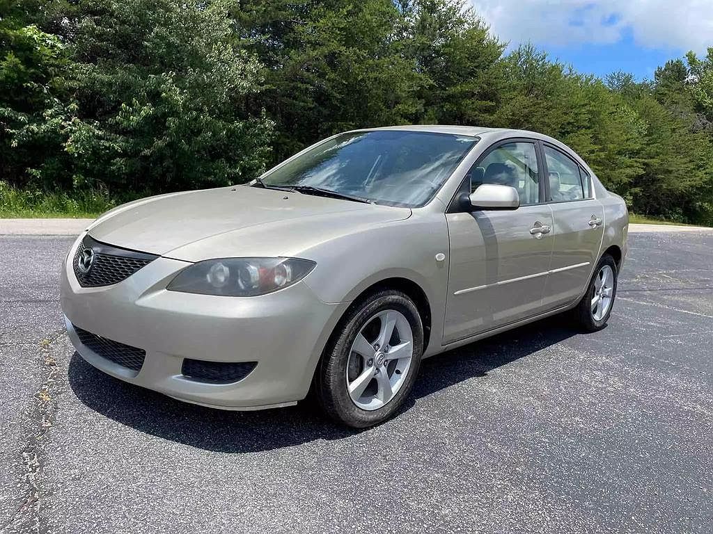 2006 Mazda Mazda3 i image 0