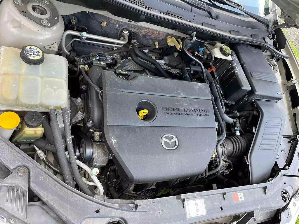 2006 Mazda Mazda3 i image 37