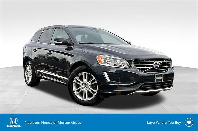 2015 Volvo XC60
