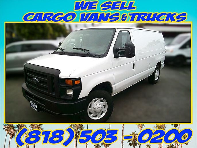 2009 Ford Econoline
