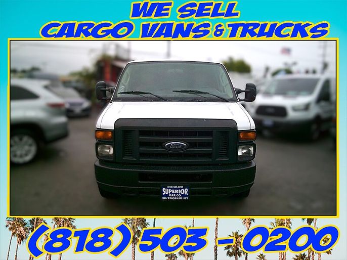 2009 Ford Econoline