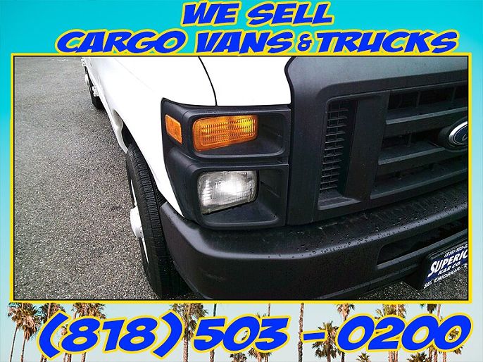 2009 Ford Econoline
