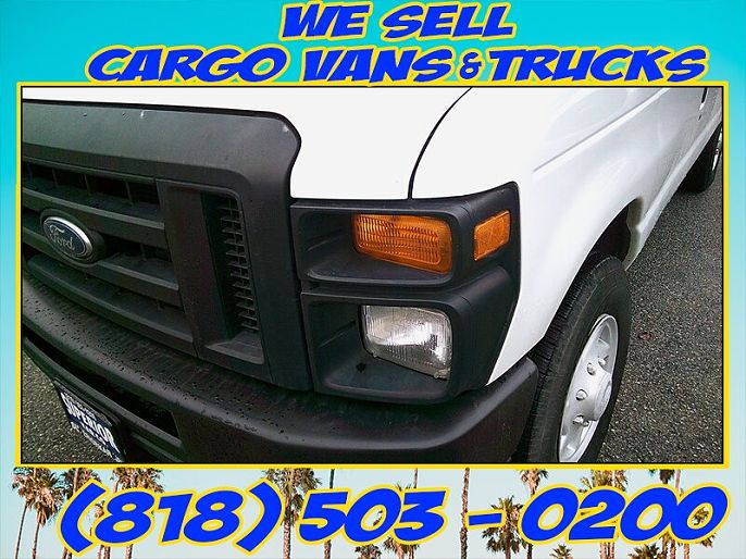 2009 Ford Econoline