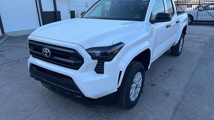 2025 Toyota Tacoma
